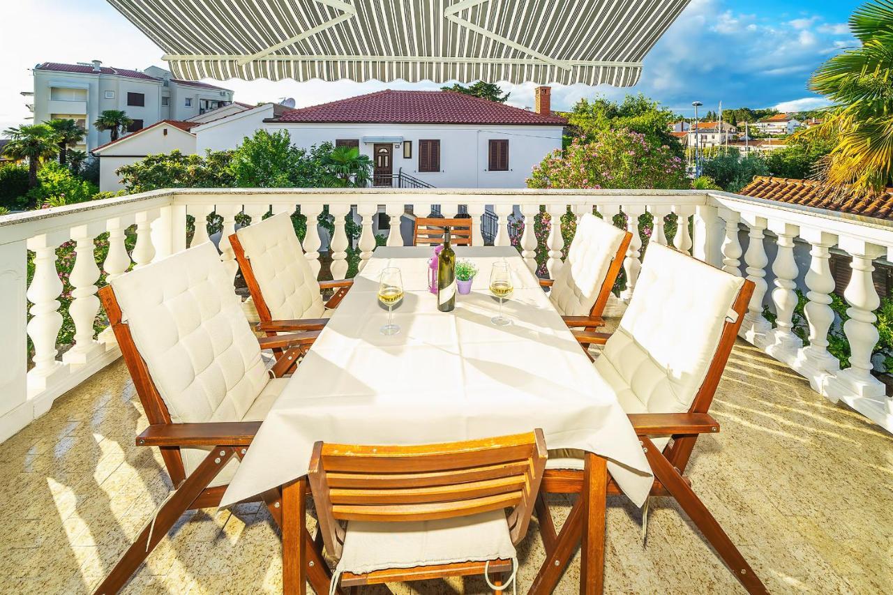 Apartmant Ivan Malinska Εξωτερικό φωτογραφία