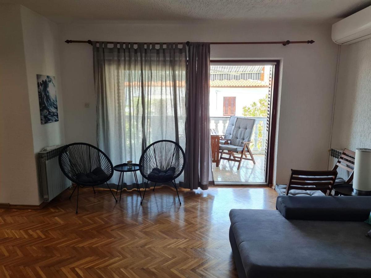 Apartmant Ivan Malinska Εξωτερικό φωτογραφία